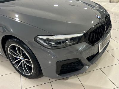 2021 BMW 5 Series