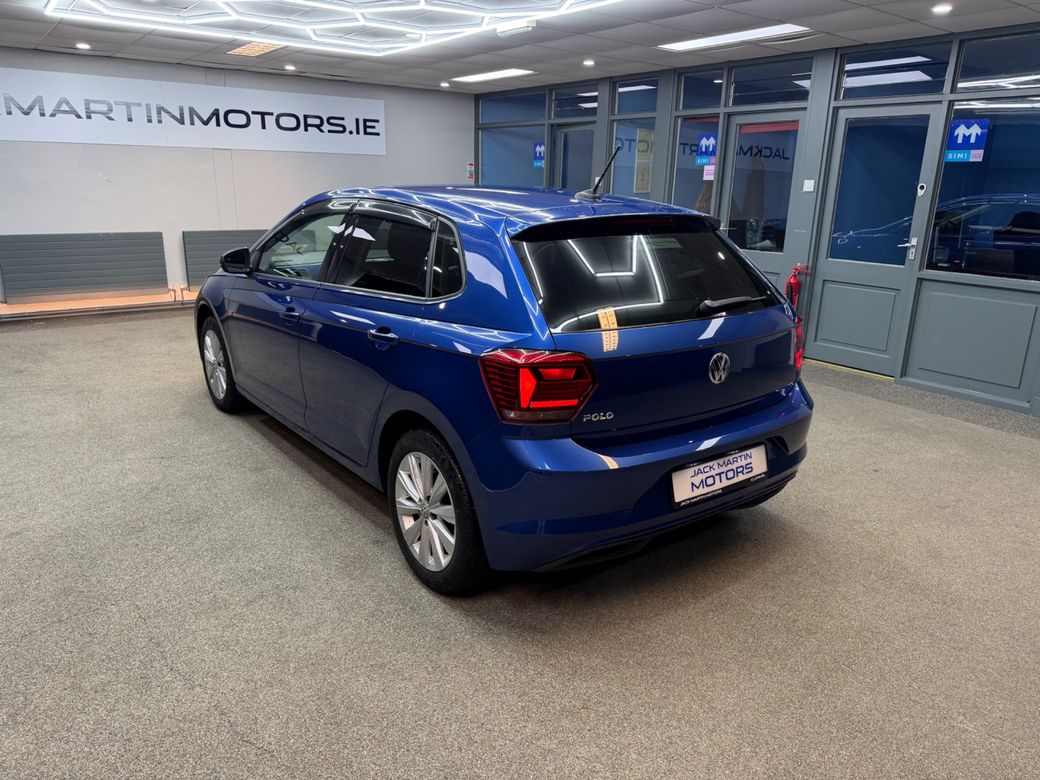 2019 Volkswagen Polo