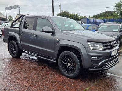 2018 Volkswagen Amarok
