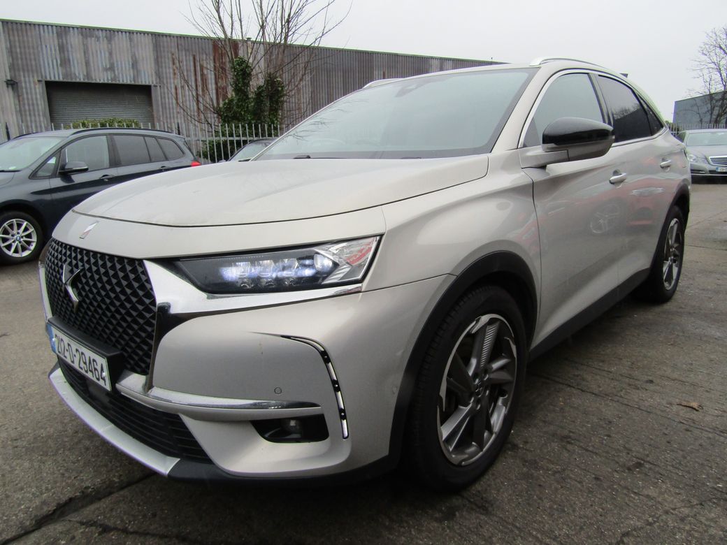 2021 DS Automobiles DS 7 Crossback