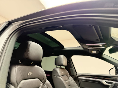 2020 Volkswagen Touareg