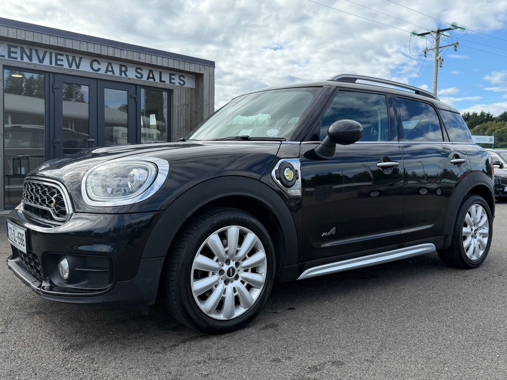 2017 Mini Cooper