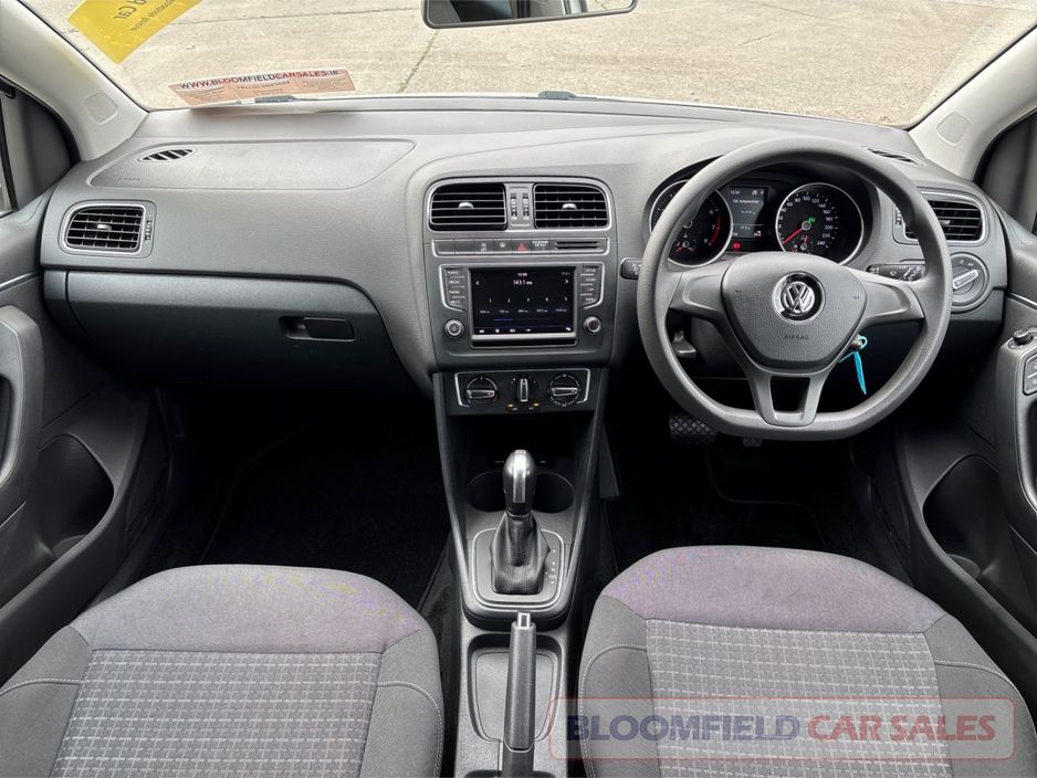 2017 Volkswagen Polo