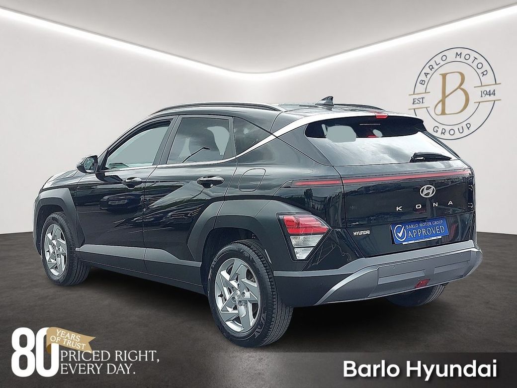 2023 Hyundai Kona
