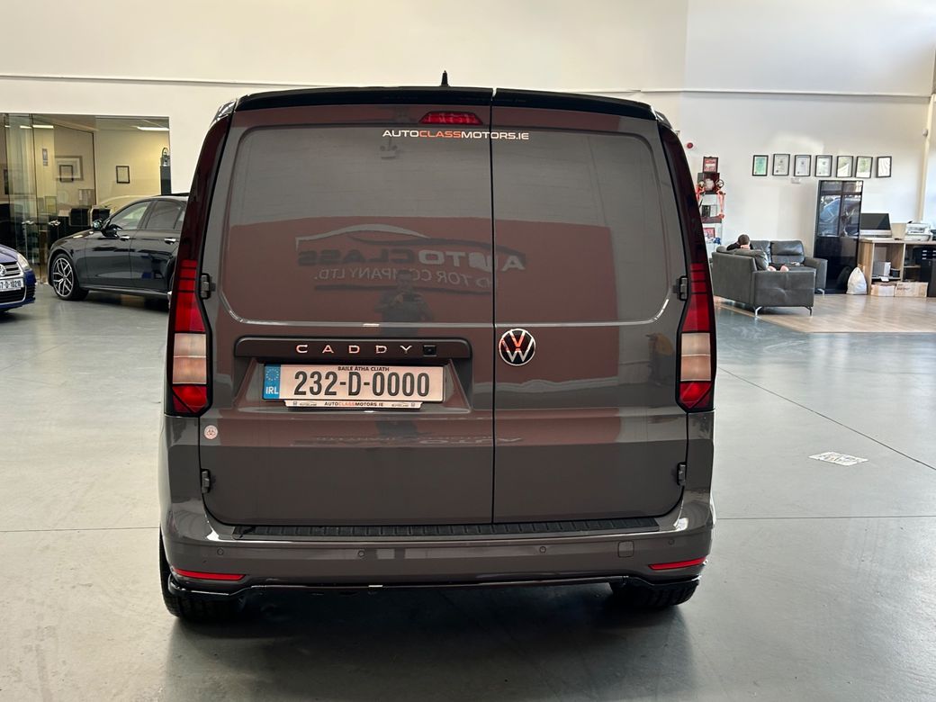 2023 Volkswagen Caddy