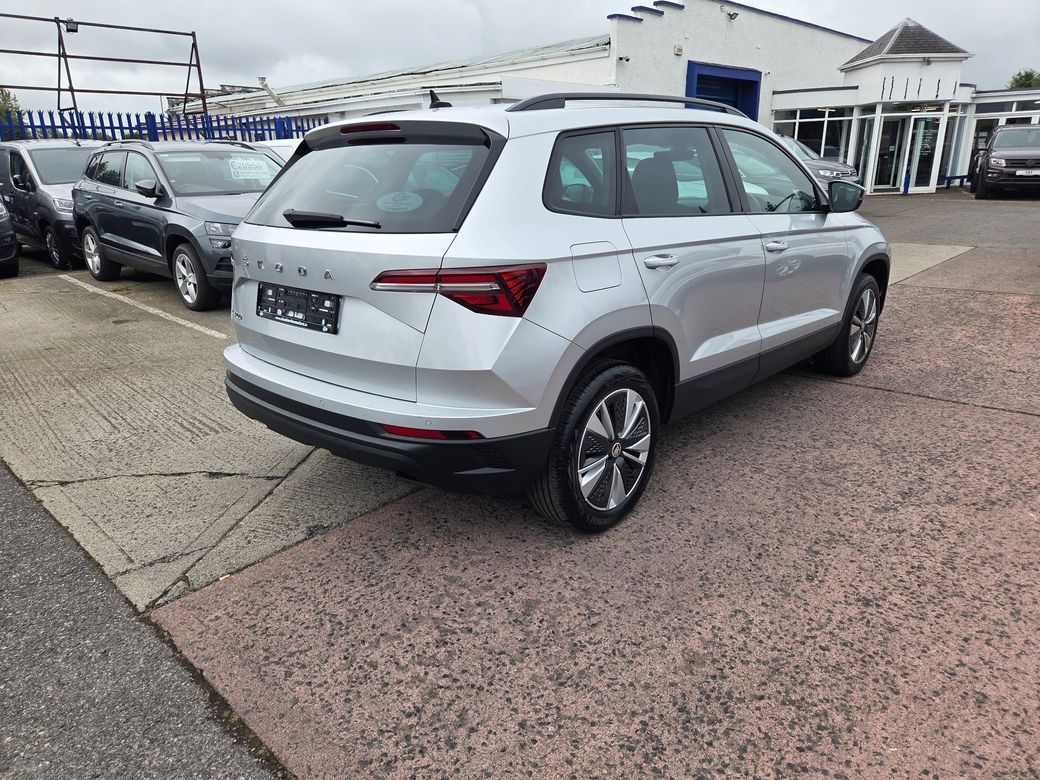 2023 Skoda Karoq