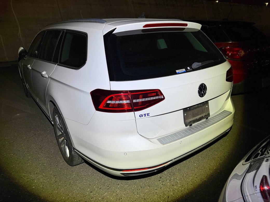 2018 Volkswagen Passat