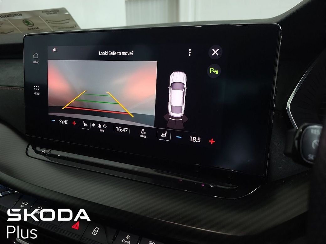 2022 Skoda Octavia