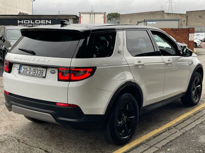 2020 Land Rover Discovery Sport