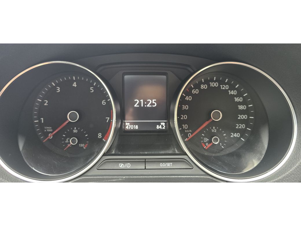 2016 Volkswagen Polo