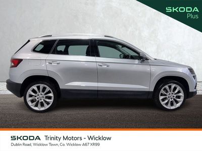 2022 Skoda Karoq