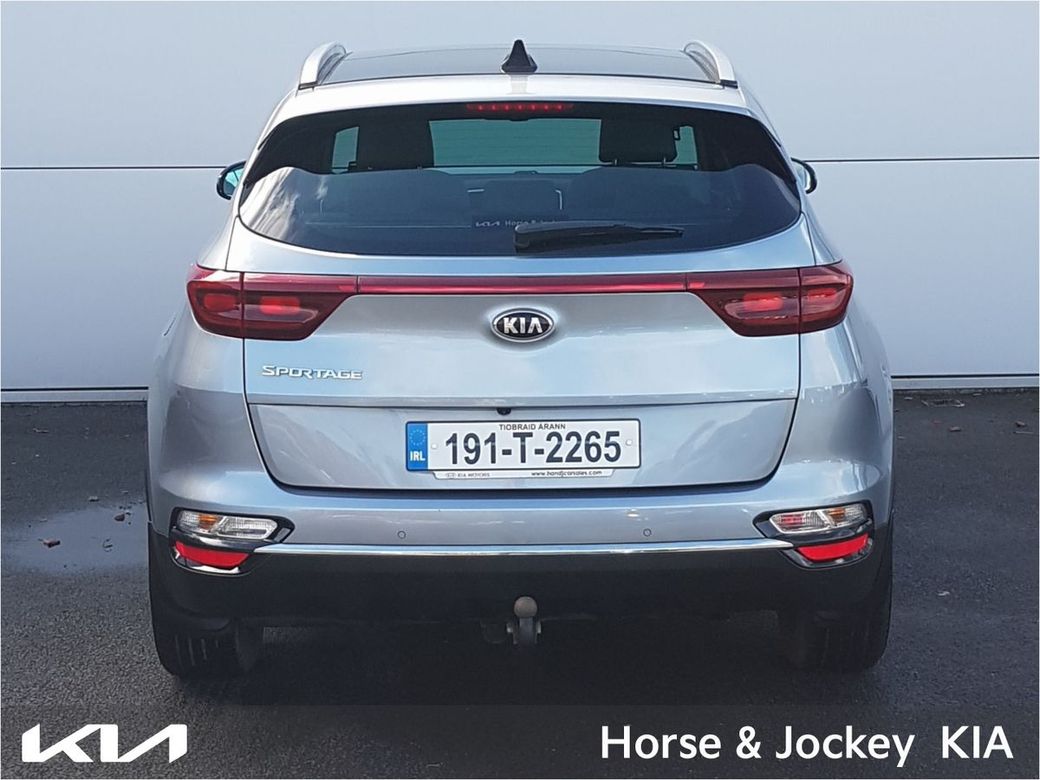 2019 Kia Sportage