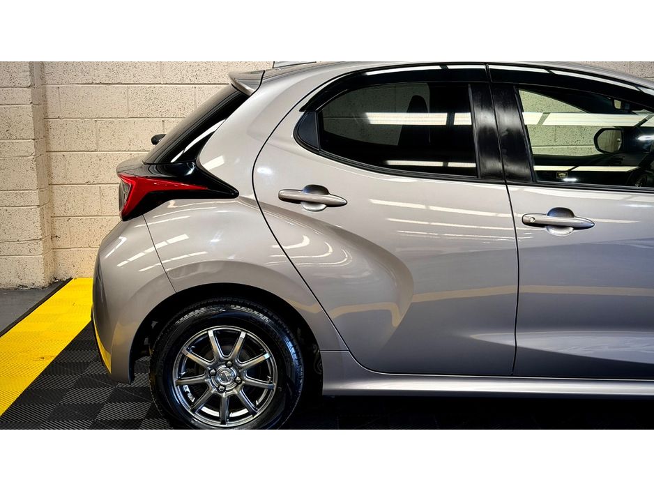 2021 Toyota Yaris