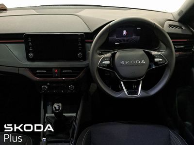 2026 Skoda Scala