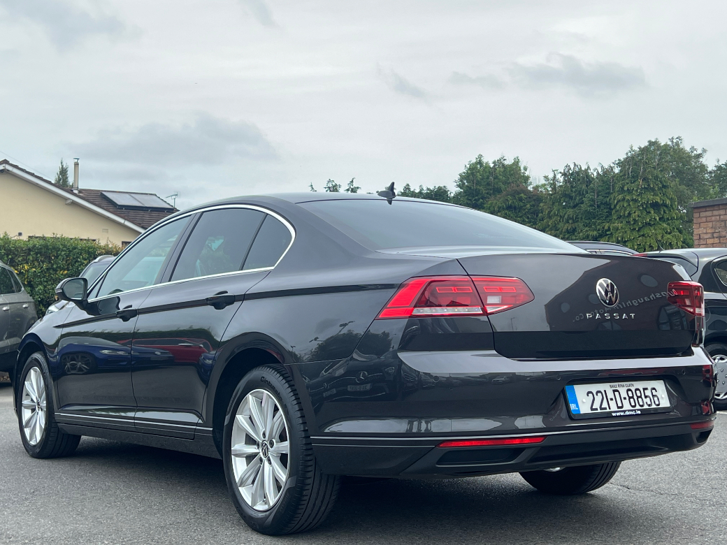 2022 Volkswagen Passat