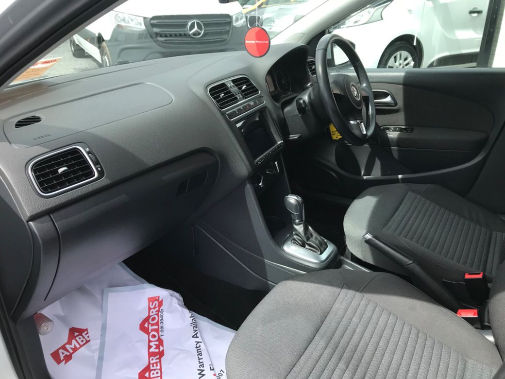 2014 Volkswagen Polo