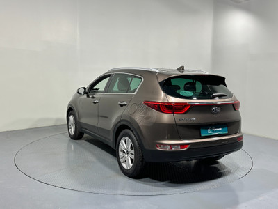 2018 Kia Sportage
