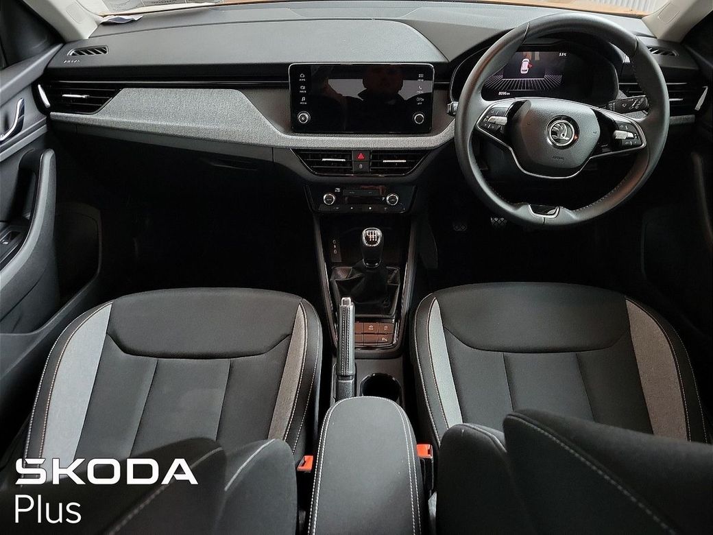 2025 Skoda Kamiq