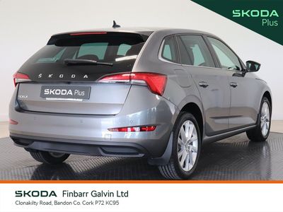 2023 Skoda Scala