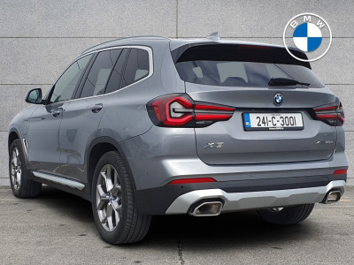 2024 BMW X3