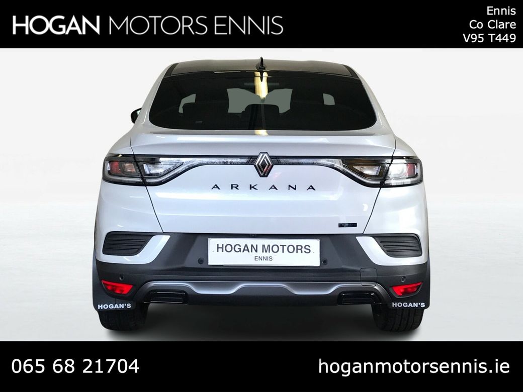 2024 Renault Arkana