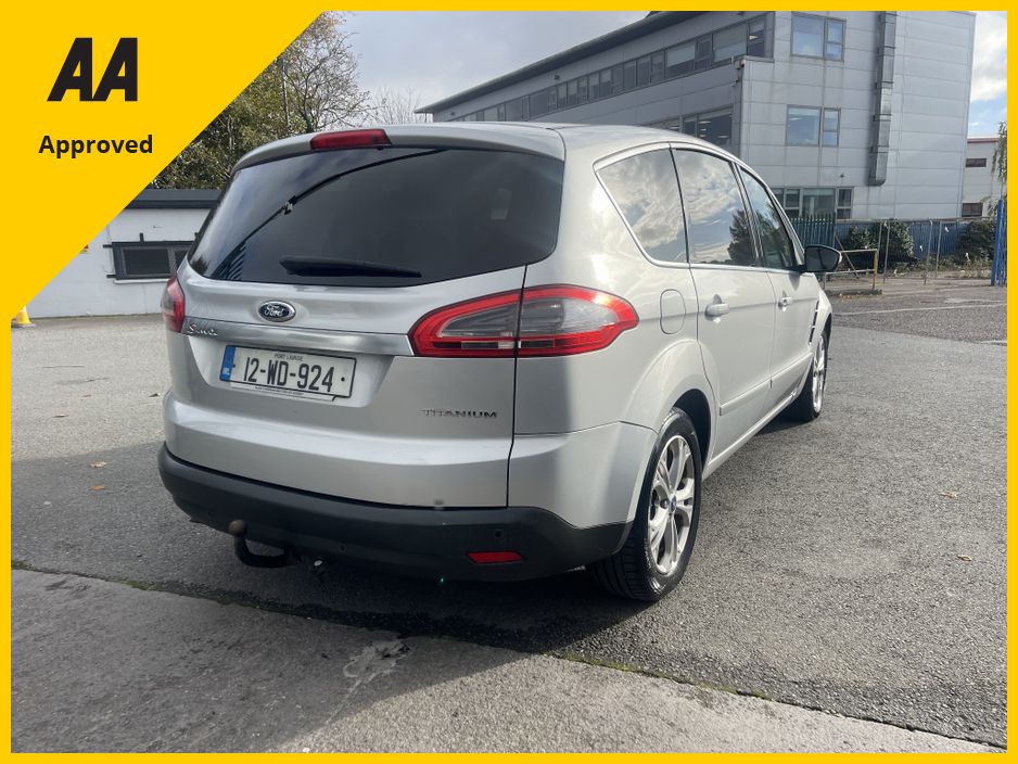 2012 Ford S-Max