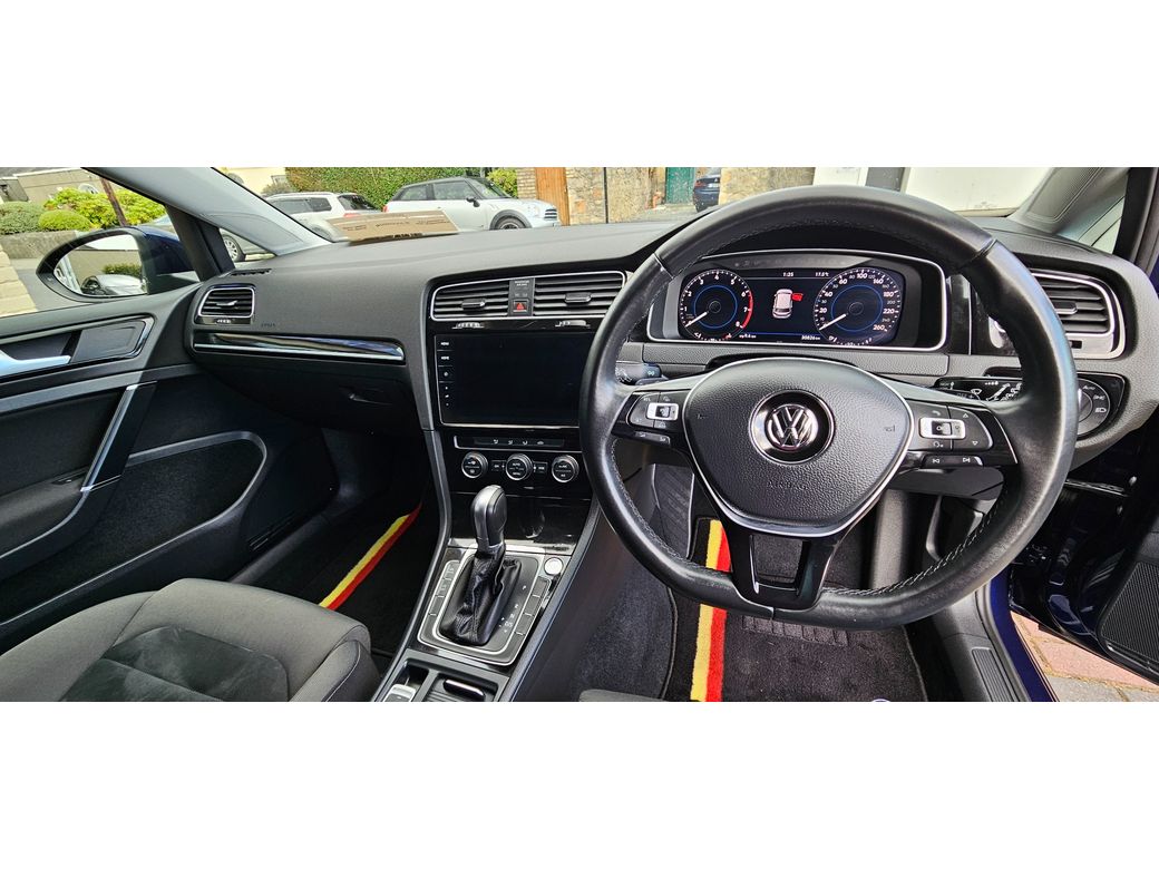 2016 Volkswagen Golf