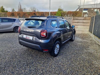 2023 Dacia Duster