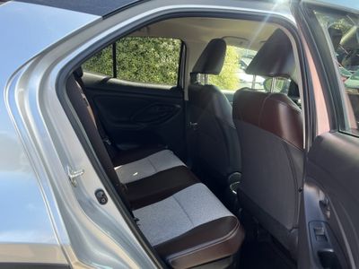 2021 Toyota Yaris Cross