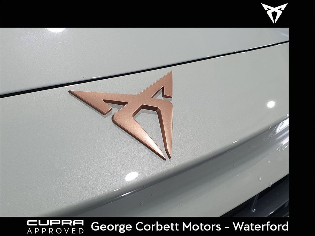 2025 Cupra Leon