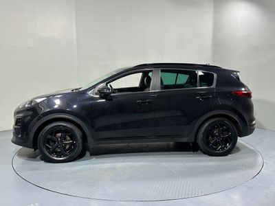 2021 Kia Sportage