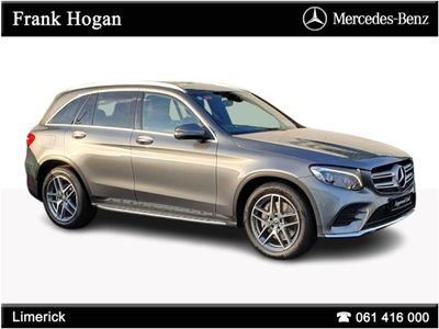 2018 Mercedes-Benz GLC Class