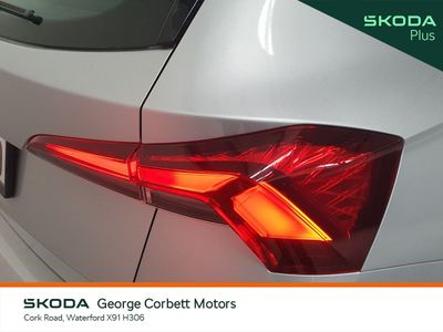 2025 Skoda Kamiq