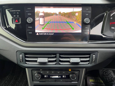 2019 Volkswagen Polo