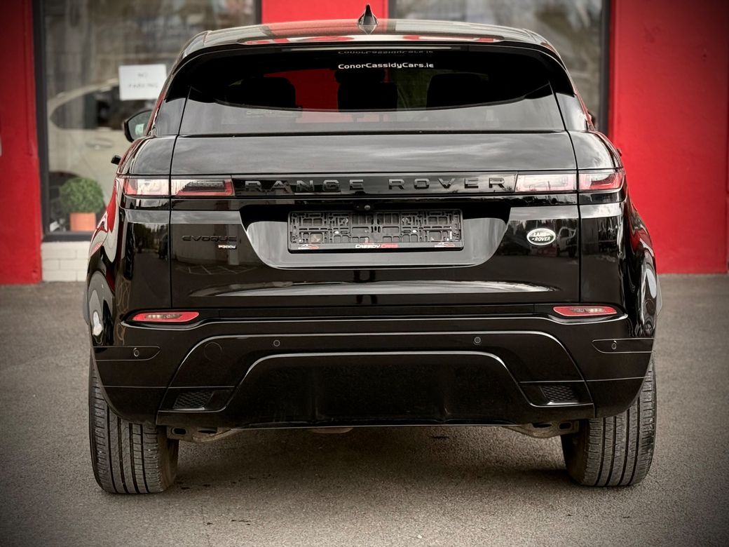 2023 Land Rover Range Rover Evoque