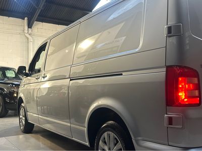 2018 Volkswagen Transporter