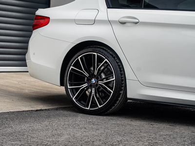 2019 BMW 5 Series