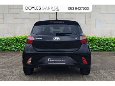 2023 Hyundai i10