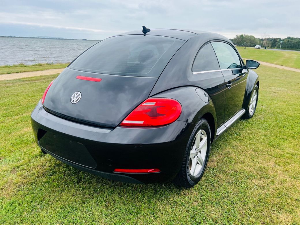 2014 Volkswagen Beetle