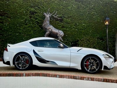 2020 Toyota Supra