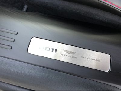 2018 Aston Martin DB11