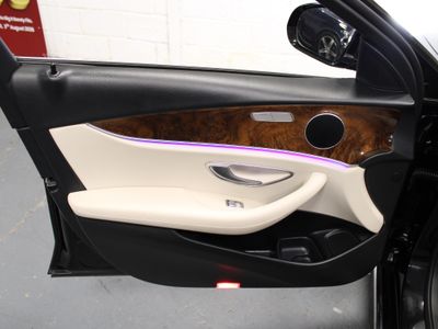 2018 Mercedes-Benz E Class