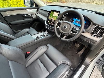 2026 Volvo XC90