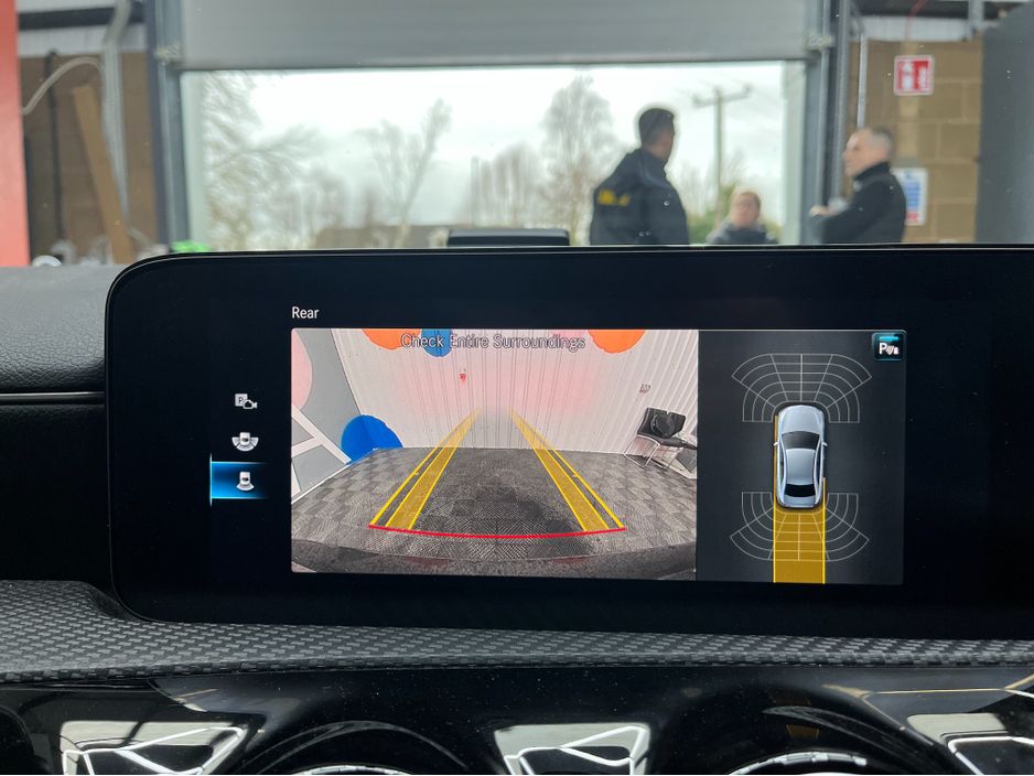2021 Mercedes-Benz A Class