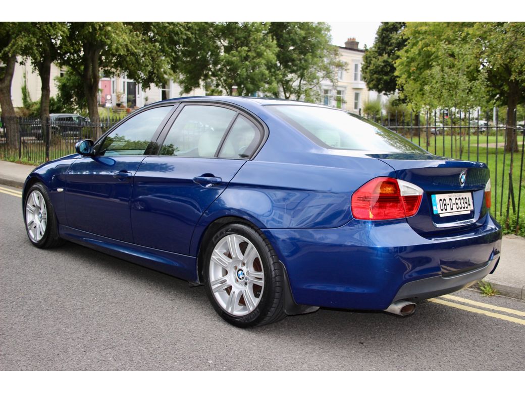 2008 BMW 3 Series