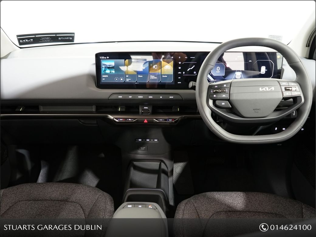 2026 Kia EV2