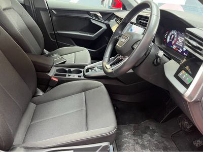 2021 Audi A3