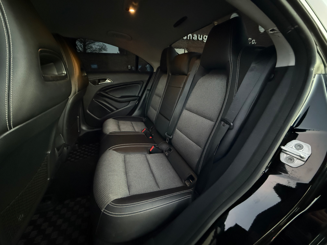 2017 Mercedes-Benz CLA Class