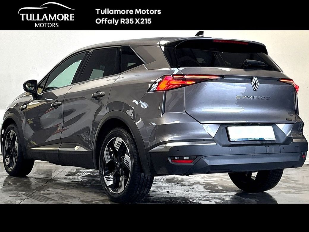 2025 Renault Symbioz