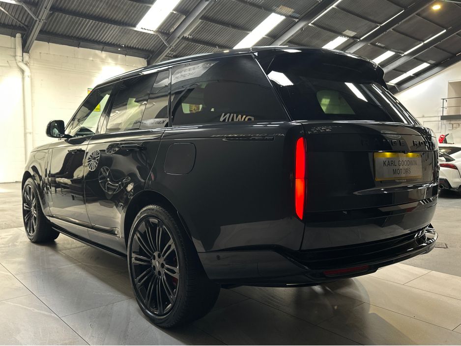 2023 Land Rover Range Rover